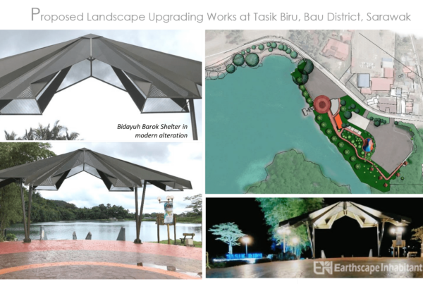 Tebedu Recreational Park - Recreational Park Landscape Designer 5