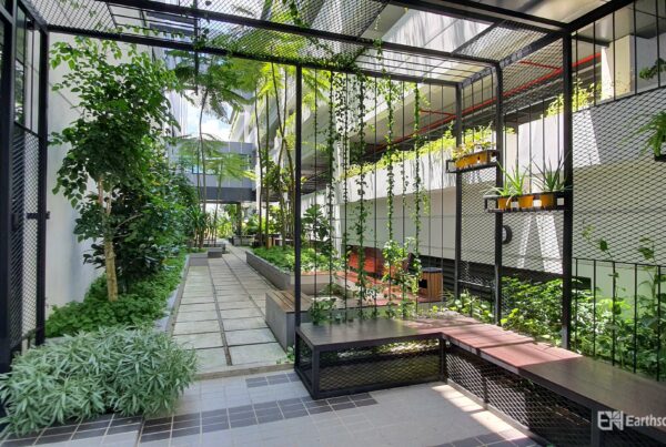 Ibraco HQ - Landscape Architect Malaysia 4
