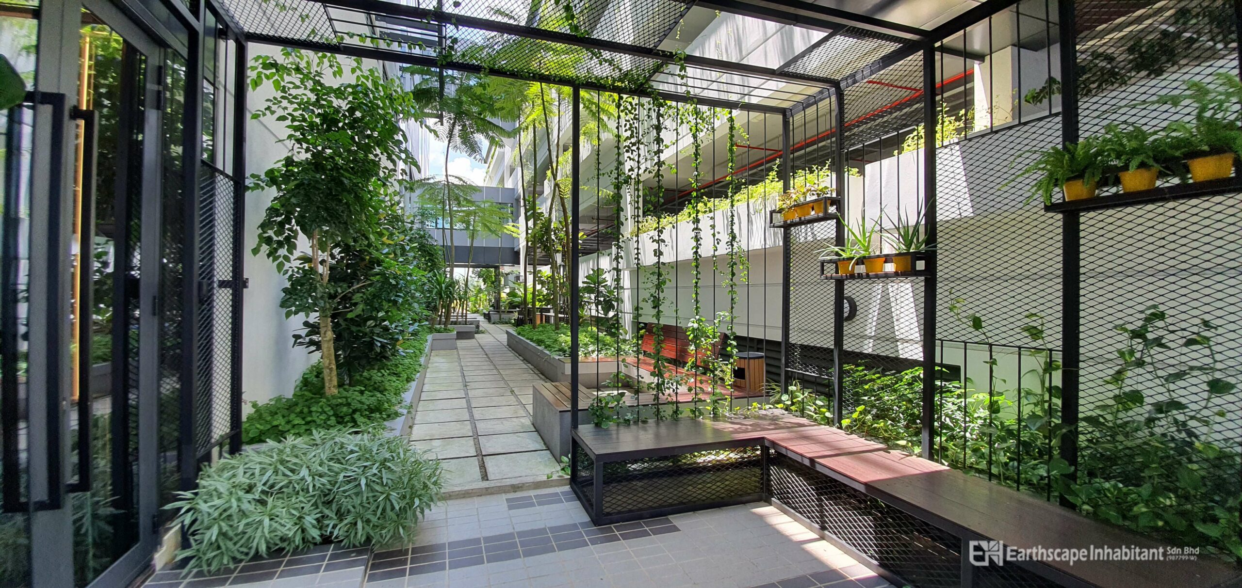 Ibraco HQ - Landscape Architect Malaysia 4