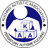 Kuching Autistic Association Logo
