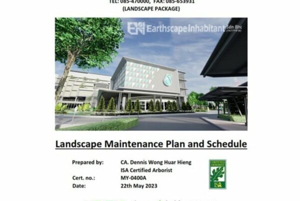 Landscape-Maintenance-Plan-Schedule-of-Maintenance-Activities - Landscape Architecture Kuching