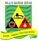 Majlis Daerah Serian Logo