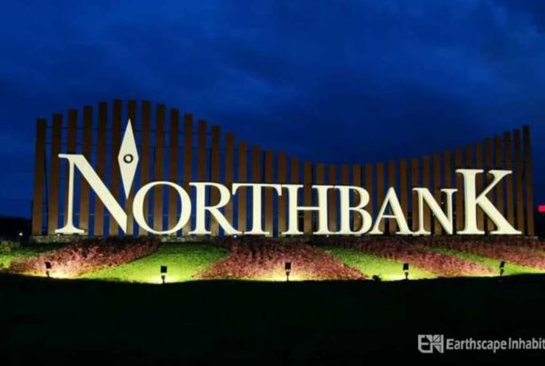 Northbank - Landscape Architect Malaysia