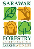 Sarawak Forestry Corporation Logo