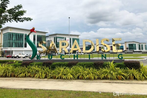 Saradise - Professional Landscape Architect Malaysia 3