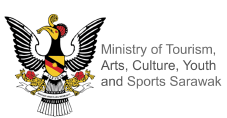 Sarawak Ministry of Tourism Logo