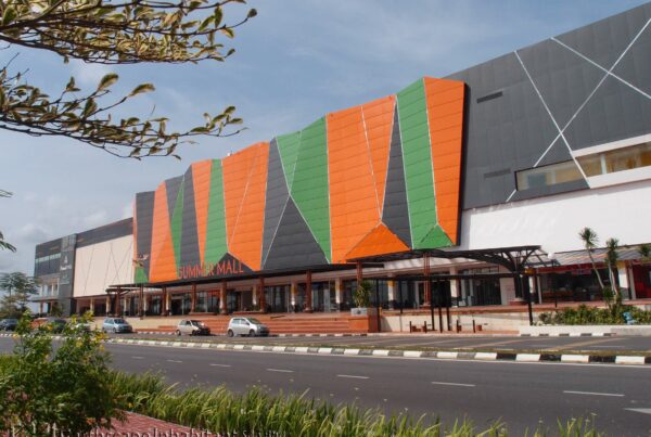 The Summer Shopping Mall - Landscape Architect Malaysia 10