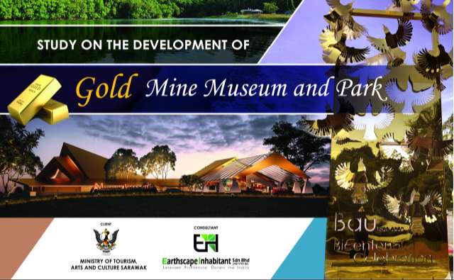 Bau Gold Mine Project - Earthscape Inhabitant
