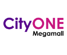 CityOne Megamall Logo