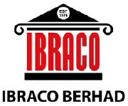 Ibraco Berhad Logo
