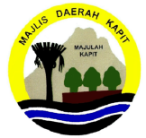 Majlis Daerah Kapit Logo