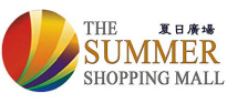 Summer Shopping Mall Logo