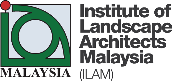 Institute of Landscape Architects Malaysia (ILAM) Logo